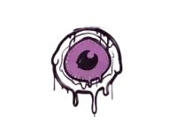 Sealed Graffiti | Eye Spy (Bazooka Pink)