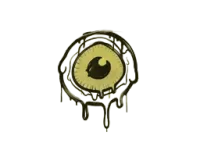 Sealed Graffiti | Eye Spy (Tracer Yellow)