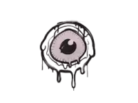 Sealed Graffiti | Eye Spy (War Pig Pink)