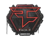 Sealed Graffiti | FaZe Clan | London 2018 skin