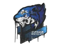Sealed Graffiti | Flash Gaming | Boston 2018 skin