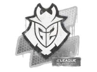 Sealed Graffiti | G2 Esports | Atlanta 2017