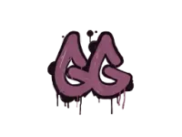 Sealed Graffiti | GGEZ (Princess Pink)