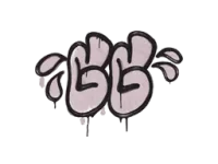 Sealed Graffiti | GGWP (War Pig Pink)