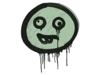 Grafíti selado | Goofy (Cash Green) skin