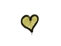 Sealed Graffiti | Heart (Tracer Yellow)