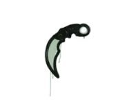 Sealed Graffiti | Karambit (Cash Green)