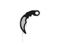 Sealed Graffiti | Karambit (Shark White)