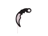 Sealed Graffiti | Karambit (War Pig Pink)