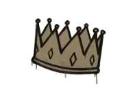 Sealed Graffiti | King Me (Dust Brown)