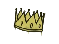 Sealed Graffiti | King Me (Tracer Yellow)