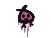 Sealed Graffiti | Little Bock (Princess Pink) skin
