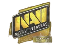 Grafiti precintado | Natus Vincere | Atlanta 2017 skin