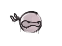 Grafíti selado | Ninja (War Pig Pink) skin