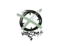 Sealed Graffiti | Noscope (Cash Green)