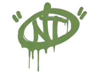 Sealed Graffiti | NT (Battle Green) skin