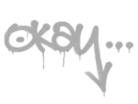 Grafíti selado | Okay (Shark White) skin
