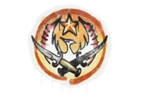 Sealed Graffiti | Phoenix skin