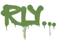 Sealed Graffiti | Rly (Battle Green)