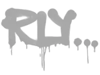 Zalakowane graffiti | Serio (biel żarłacza) skin