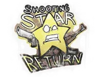 Sealed Graffiti | Shooting Star Return skin