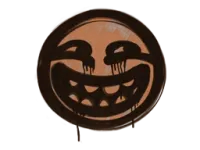 Sealed Graffiti | Smarmy (Tiger Orange)