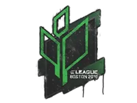 Zalakowane graffiti | Sprout Esports | Boston 2018 skin