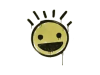 Sealed Graffiti | Still Happy (Tracer Yellow)