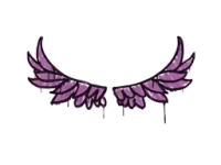 Grafíti selado | Take Flight (Bazooka Pink) skin