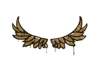 Sealed Graffiti | Take Flight (Desert Amber)
