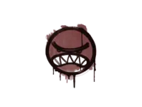 Sealed Graffiti | Tilt (Brick Red)