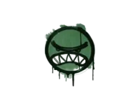 Sealed Graffiti | Tilt (Jungle Green)