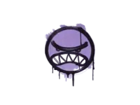 Sealed Graffiti | Tilt (Violent Violet)