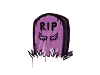 Sealed Graffiti | Tombstone (Bazooka Pink)