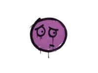 Sealed Graffiti | Worry (Bazooka Pink)