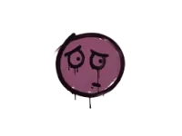 Grafíti selado | Worry (Princess Pink) skin