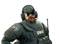 Sergeant Bombson | SWAT