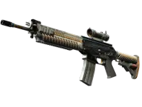 SG 553 | Aerial (Well-Worn)