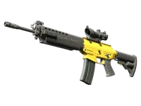 SG 553 | Bulldozer (Factory New)
