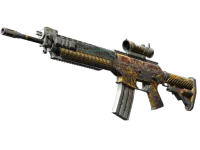 SG 553 | Colony IV (Battle-Scarred)