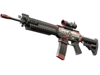 SG 553 | Cyberforce (Factory New)
