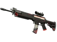 SG 553 | Cyrex (Gasto) skin
