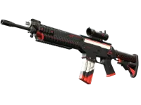 SG 553 | Cyrex (Minimal Wear)