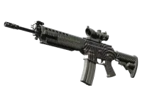 SG 553 | Hipnoza (prosto z fabryki) skin