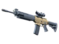SG 553 | Tornado (lekkie zużycie) skin