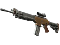 SG 553 | Traveler (Field-Tested)