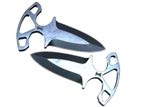 ★ Shadow Daggers | Blue Steel (Field-Tested)