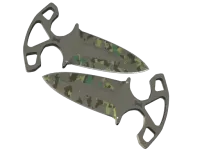 ★ Shadow Daggers | Boreal Forest (Field-Tested)