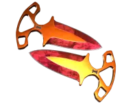 ★ Shadow Daggers | Doppler Ruby (Factory New)
