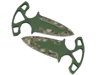 ★ Shadow Daggers | Forest DDPAT (Minimal Wear)